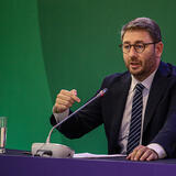 Έκτακτη συνέντευξη Ανδρουλάκη για τις υποκλοπές