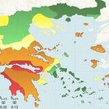 Νέος Σεισμικός Χάρτης: Πέντε ζώνες και αυστηρότερος αντισεισμικός σχεδιασμός στην Ελλάδα
