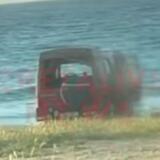 Ηράκλειο: Σύλληψη 63χρονου για άσεμνη πράξη στην παραλία του Καρτερού - Βίντεο