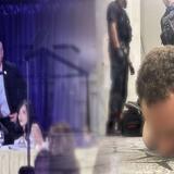 Απόπειρα δολοφονίας Τραμπ: Στιγμές τρόμου περιγράφουν οι δημοσιογράφοι που ήταν στο δείπνο