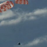 Επέστρεψε στη Γη το πλήρωμα της αποστολής Artemis 2 - Δείτε βίντεο