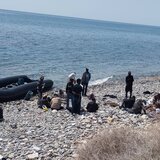 Μεταναστευτικές ροές: Χάνεται η μπάλα… με τις καραβιές των μεταναστών