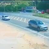 Το βίντεο - κλειδί με το αυτοκίνητο της Ελευθερίας