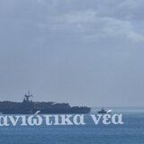 Χανιά: Στη Σούδα το γαλλικό αεροπλανοφόρο «Σαρλ ντε Γκωλ»