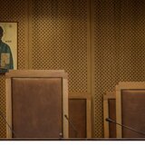 Δίκη για τα βίντεο των Τεμπων: "Έχω δεχτεί πολλές προβολές – Θα δηλώσω αποχή" λέει η Πρόεδρος του Μονομελούς