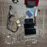 Κινητά, κοσμήματα και τραπεζικές κάρτες είχε στην κατοχή του ο Αιγύπτιος δραπέτης!