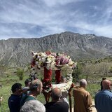 Ορειβατικός σύλλογος Λασιθίου: Επιτάφιος στο Λιμνάκαρο