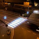 Ολοκληρώνεται η κατασκευή 27 υπερυψωμένων διαβάσεων πεζών - Ξεκινά η κατασκευή 19 νέων «έξυπνων» διαβάσεων