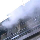 Τραγωδία στον Κολωνό: Δύο νεκροί από φωτιά σε πολυκατοικία 