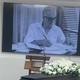 Με τραγούδια των Χατζιδάκι, Θεοδωράκη και Λοΐζου το «ύστατο χαίρε» στον Στέφανο Ληναίο