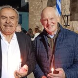 Στο Ρέθυμνο για το Πάσχα ο Γιώργος Παπανδρέου