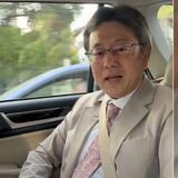 Ιάπωνας διπλωμάτης μιλάει στα ελληνικά για τα άνθη της κερασιάς και τον Νίκο Καζαντζάκη