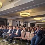 Ηράκλειο - Μητσοτάκης: «Η κυβέρνηση έχει κάνει τα λάθη της αλλά έχει στραμμένο το βλέμμα στο μέλλον»