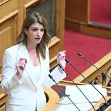 Κατερίνα Νοτοπούλου: Παραιτήθηκε από τον ΣΥΡΙΖΑ