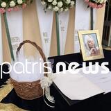 Σε κλίμα βαθιάς οδύνης η κηδεία της 19χρονης Μυρτούς στο Αργοστόλι