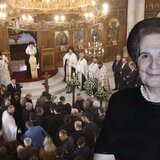 Νέα απώλεια για την οικογένεια Κεφαλογιάννη: Έφυγε η Στέλλα, 40 μέρες μετά το θάνατο του γιου της, Βασίλη