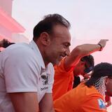 Ο Κόντης έδωσε το σύνθημα για την Κυριακή: Ζήτησε κατάμεστο Παγκρήτιο