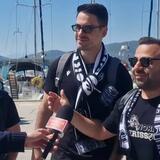 "Όποιος και να το πάρει, εγώ θα τη πιώ τη τσικουδιά": Οπαδοί του ΟΦΗ και του ΠΑΟΚ δίνουν τα προγνωστικά τους