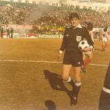 Ο Σύνδεσμος Διαιτητών Ηρακλείου τιμά τον Γιώργο Κουναλάκη