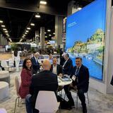 Η Περιφέρεια Κρήτης στη Διεθνή Έκθεση κρουαζιέρας Seatrade Cruise Global 2026 στο Μαϊάμι 