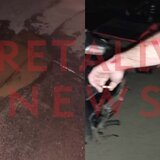 Τρεις Βαγιές: Κίνδυνος - θάνατος για οδηγούς και πεζούς τεράστια λακκούβα