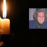 Θλίψη για τον θάνατο της Αλεξάνδρας Λεμονάκη, της πρώτης γυναίκας φυσικοθεραπεύτριας στο Ηράκλειο