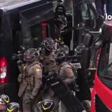 Κινηματογραφική ληστεία α λα Casa de Papel σε τράπεζα στη Νάπολη - Οι ληστές φορούσαν μάσκες διάσημων ηθοποιών