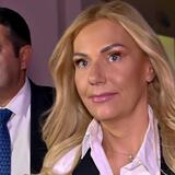 Η πρώτη αντίδραση της Τίνας Μεσσαροπούλου για την περιπέτεια υγείας του Γιώργου Μυλωνάκη