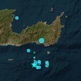  "Χορός" μετασεισμών μετά τα 5,7 Ρίχτερ - Τι λέει στο Cretalive ο Αντιπεριφερειάρχης Λασιθίου