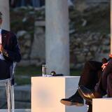 Κυριάκος Μητσοτάκης στη συνάντηση με Μακρόν: Ίσως να είναι η ώρα της Ευρώπης σε εποχή παγκόσμιας αταξίας