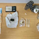 Είχε στην κατοχή του κοκαΐνη, κάνναβη και παραισθησιογόνα μανιτάρια