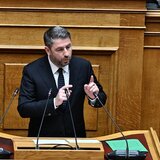 Ανδρουλάκης: Η πατρίδα μας θα φύγει από αυτή τη δυστοπία μόνο με εκλογές