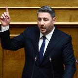 Ν. Ανδρουλάκης: Μονόδρομος για να αναπνεύσει η Ελλάδα είναι να παραιτηθείτε και να οδηγηθούμε σε εκλογές