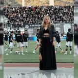 Γεωργία Νταγάκη: Από τα... στερεότυπα στον τελικό Κυπέλλου με τον ΟΦΗ