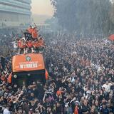 «ΚΑΗΚΕ» το Ηράκλειο για το καμάρι της Κρήτης: Όλα τα videos του Cretalive από την εντυπωσιακή φιέστα του ΟΦΗ!