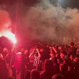 Η νύχτα έγινε μέρα στο Ηράκλειο: Ατελείωτο γλέντι για τον Κυπελλούχο ΟΦΗ! 