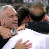 Συγκλονιστικές στιγμές στο φινάλε του τελικού: Ξέσπασαν όλοι σε κλάματα - Με λυγμούς ο Πουρσανίδης (VIDEO)