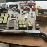 Δύο συλλήψεις στο Ηράκλειο για όπλα, άσκοπους πυροβολισμούς και ραδιοερασιτεχνικό εξοπλισμό