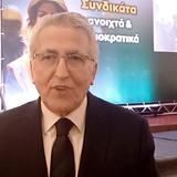 Παναγόπουλος στο Cretalive: «Να κάνουμε χρήσιμα τα συνδικάτα για τους νέους»