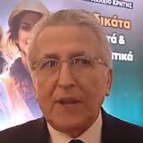 Παναγόπουλος στο Cretalive: Η ΓΣΕΕ και το Ινστιτούτο Εργασίας είναι πεντακάθαρα