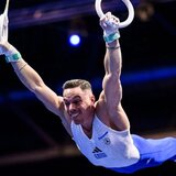 Ο Λευτέρης Πετρούνιας κατέκτησε το χρυσό στο Παγκόσμιο Κύπελλο του Καΐρου