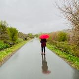 Bροχερό και το Σάββατο στην Κρήτη - Τα μεγαλύτερα ύψη βροχής - Πίνακας