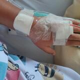 Ηράκλειο: Χειρουργήθηκε και μεταφέρθηκε στο ΠΑΓΝΗ το 5χρονο μετά το σοβαρό ατύχημα σε πισίνα