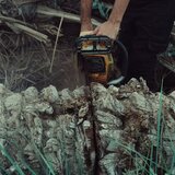 Μικροπροβλήματα από τους ανέμους – Έκκληση για προσοχή και αποφυγή καύσεων