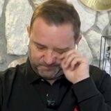 Συγκλόνισε ο Νίκος Πλακιάς: Αποκάλυψε τις τελευταίες στιγμές των παιδιών του στο μοιραίο τρένο