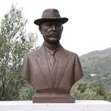 Βιάννος: Συγκίνηση στα αποκαλυπτήρια της προτομής του Ιωάννη Κονδυλάκη 