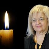 Δάκρυα και οδύνη για την απώλεια της Ρένας Βελιβασάκη - Στο πένθος και το Επιμελητήριο Ηρακλείου 