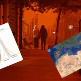 Σκόνη στην Κρήτη: Από πού ήρθε, πού καταγράφηκαν οι μέγιστες τιμές, πόσο επηρεάστηκε η ανθρώπινη υγεία