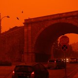 Μέχρι πότε θα μείνει η αφρικανική σκόνη στην Κρήτη - Ο καιρός την Πέμπτη