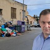 "Κάνουμε ό,τι είναι ανθρωπίνως δυνατόν"- Τι απαντά για το μπάχαλο στην καθαριότητα ο Αντιδήμαρχος, Γιώργος Τσαγκαράκης